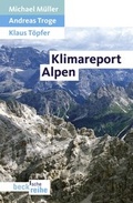 Cover: Klimareport Alpen - C.H.BECK