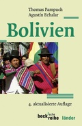 Cover: Bolivien - C.H.BECK