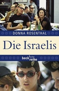 Cover: Die Israelis - C.H.BECK