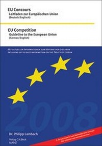 Enlarge image Cover: EU Concours - C.H.BECK