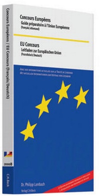 Enlarge image Cover: EU Concours - C.H.BECK