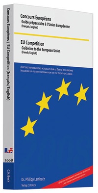 Enlarge image Cover: Concours Européens - C.H.BECK