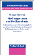 Cover: Mediaagenturen und Medienrabatte - C.H.BECK