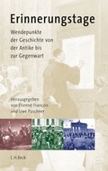 Cover: Erinnerungstage - C.H.BECK