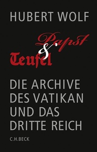 Bild vergrößern Bild: Papst und Teufel - C.H.BECK