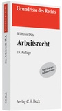 Bild: Arbeitsrecht - C.H.BECK