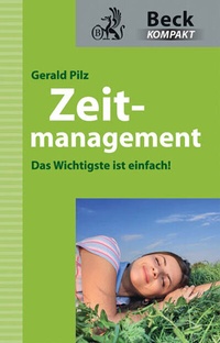 Abbildung von: Zeitmanagement - C.H.BECK