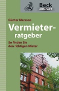 Cover: Vermieterratgeber - C.H.BECK