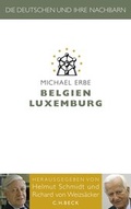 Cover: Belgien Luxemburg - C.H.BECK