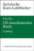 Cover: US-Amerikanisches Recht - C.H.BECK