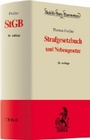 Cover: Strafgesetzbuch - C.H.BECK