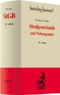 Cover: Strafgesetzbuch - C.H.BECK