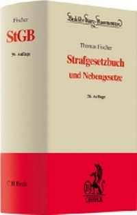 Enlarge image Cover: Strafgesetzbuch - C.H.BECK