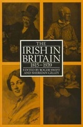 Cover: The Irish in Britain 1815-1931 - Rowman & Littlefield Publishers