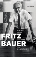 Cover: Fritz Bauer 1903 - 1968 - C.H.BECK
