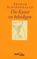 Cover: Die Kunst zu beleidigen - C.H.BECK