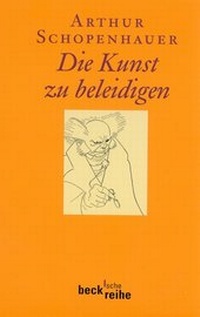 Enlarge image Cover: Die Kunst zu beleidigen - C.H.BECK
