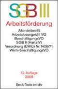 Cover: SGB III. Arbeitsf&ouml;rderung - C.H.BECK