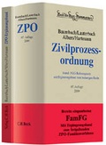 Abbildung von: Zivilprozessordnung + Ergänzungsband - C.H.BECK