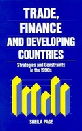 Cover: Trade, Finance, and Developing Countries - Rowman & Littlefield Publishers