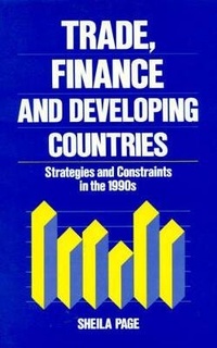 Enlarge image Cover: Trade, Finance, and Developing Countries - Rowman & Littlefield Publishers