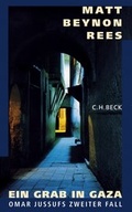 Cover: Ein Grab in Gaza - C.H.BECK