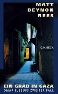 Enlarge image Cover: Ein Grab in Gaza - C.H.BECK