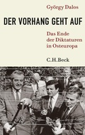 Cover: Der Vorhang geht auf - C.H.BECK