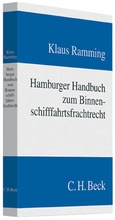 Cover: Hamburger Handbuch zum Binnenschifffahrtsfrachtrecht - C.H.BECK