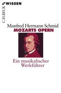 Cover: Mozarts Opern - C.H.BECK