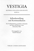 Cover: Selbstdarstellung und Kommunikation - C.H.BECK