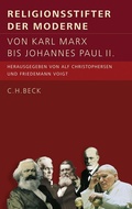 Cover: Religionsstifter der Moderne - C.H.BECK