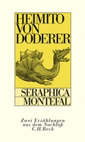 Cover: Seraphica (Franziscus von Assisi). Montefal (Eine avanture) - C.H.BECK