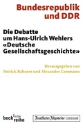 Cover: Bundesrepublik und DDR - C.H.BECK