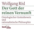 Cover: Der Gott der reinen Vernunft - C.H.BECK