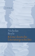 Cover: Kleine deutsche Literaturgeschichte - C.H.BECK