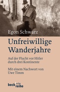 Cover: Unfreiwillige Wanderjahre - C.H.BECK
