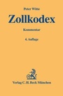 Cover: Zollkodex - Linde