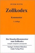 Cover: Zollkodex - C.H.BECK