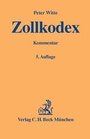 Cover: Zollkodex - Linde