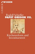 Cover: Papst Gregor VII. - C.H.BECK