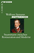 Cover: Metternich - C.H.BECK