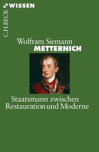 Enlarge image Cover: Metternich - C.H.BECK