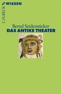 Cover: Das antike Theater - C.H.BECK