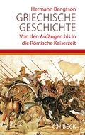 Cover: Griechische Geschichte - C.H.BECK
