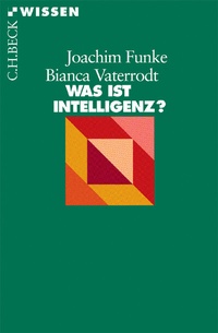 Enlarge image Cover: Was ist Intelligenz? - C.H.BECK