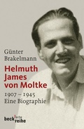 Cover: Helmuth James von Moltke - C.H.BECK