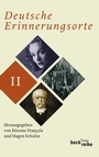 Cover: Deutsche Erinnerungsorte Bd. II - C.H.BECK
