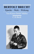 Cover: Bertolt Brecht - C.H.BECK