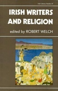 Cover: Irish Writers and Religion - Rowman & Littlefield
